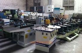 上海二手竹木制品設(shè)備供應(yīng)與日用木制品制造行業(yè)動(dòng)態(tài)